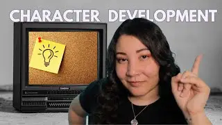 💡5 Unconventional Character Development Strategies