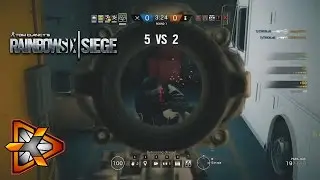 Rainbow Six Siege Compilation Vol.6 | Tytrion