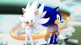 Sonic Generations PC- Spiral Reef/ Shadic Mod/ Nazo Rival