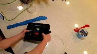 playing roblox