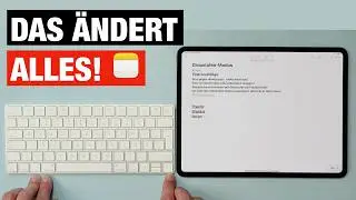 Apple Notizen auf iPadOS 18: Neue TIPPS und eine schlechte Nachricht