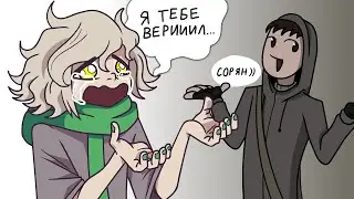 ЭТА ИГРА МЕНЯ РАЗОЧАРОВАЛА | Мульт-обзор Cry of Fear (Анимация)