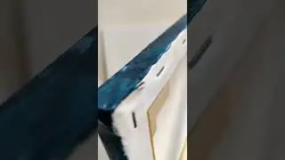 морской пейзаж с белыми и красными маками обзор картины