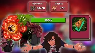 DANGEROUS VACATION 100% WALKTHROUGH ALL CHESTS IN STRANGER THINGS PUZZLE TALES!
