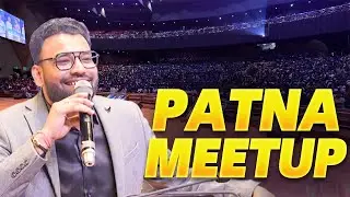 Careerwill Patna Meetup | Piyush Sir | आई ना हमरा बिहार में #patna #bihar