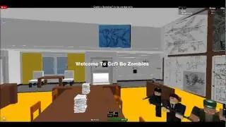 Roblox zombies Five returns