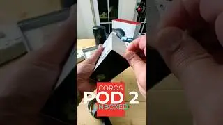 Unboxing the Coros Apex 2 + Pod 2 👟