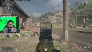Riot Shield and Stan Best Togetherness - Warzone Daily Clip