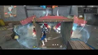 free fire max lone wolf game play impossible booya