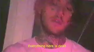Lil Peep - Bullet (Extended+Lyrics)
