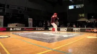 Skuosh Yo`kutzk  Juste Debout Finland 2012