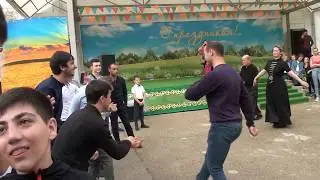 Адыгэ джэгу