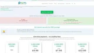 WebP for CodeIgniter: convert images in 2 clicks. Plugin by OptiPic
