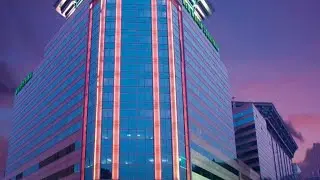 #Review Beijing New World Center Tongpai Hotel