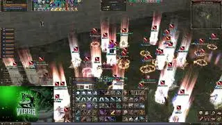 Lineage 2 Asia - Castle Siege - 26/02/2023