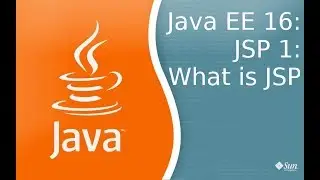Java EE 16: JSP 1: Что такое JSP