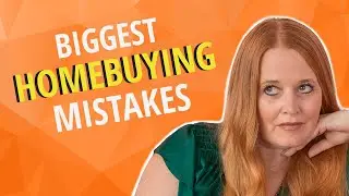 The Biggest Homebuying Mistakes People Make In Their 20s