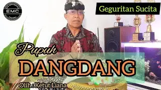 Geguritan Sucita || Pupuh Dangdang @EMCHANNELCoy