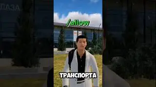 ТОП 5 СЕКРЕТНЫХ КОМАНД в RADMIR RP / HASSLE ONLINE #shorts #акциязапросмотры