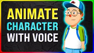 Create Animations with your Voice Easily with Adobe Express