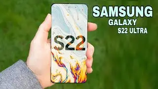 Samsung Galaxy S22 Ultra Official Trailer 200MP Camera | 2022 Launch Date