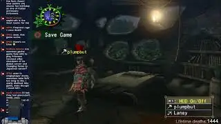 Beating EVERY PS2 Game #??: Monster Hunter Dos (part 13)