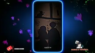 💔 NEW TREND SAD XML 💔 AE DILL HAI MUSKIL SONG XML 💔🥀 NEW alightmotion XML🌼🖤 