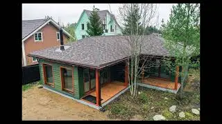 Строительная компания «Класс Хаус»🏡