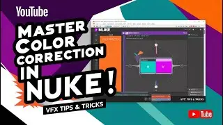 Advanced Color Correction Techniques in Nuke: Tips & Tricks for VFX