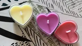 Барвники для  свічок з AliExpress. Перевіряємо кольори .