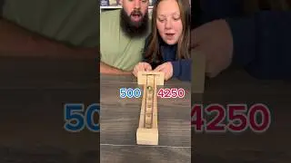 Come Play Shoot The Moon With Us! #boardgames #couple #fun