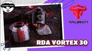 RDA VORTEX 30 de TAUREN