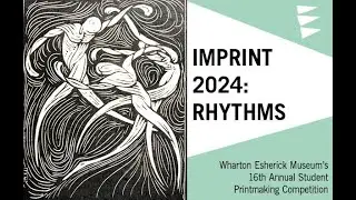 Imprint 2024 Virtual Reception: Rhythms