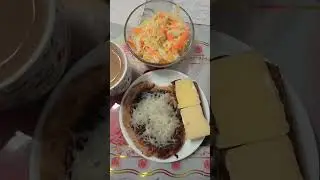 СЫТНЫЙ ПП ЗАВТРАК || ВКУСНАЯ  ТВОРОЖНАЯ ЛЕПЕШКА С СЫРОМ (НЕУДАВШИЙСЯ ХАЧАПУРИ)