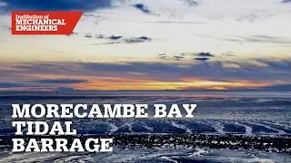 Morecambe Bay Tidal Barrage