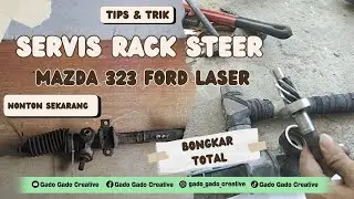Servis Rack Steer Mazda 323 Ford Laser