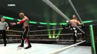 WWE 12 DLC Pack #1 Shawn Michaels Finisher