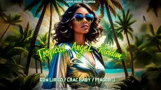 Major J - Spotlight (Official Audio) Tropical Angel Riddim