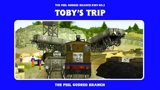 Ffarquhar Branch Engines: Story 1 - Toby's Trip