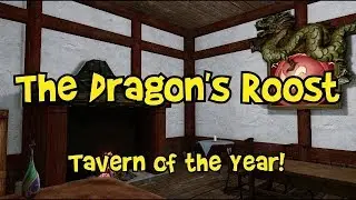 The Dragon's Roost - ArcheRage Tavern of the Year Submission