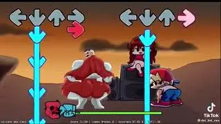 Fnf vs invincible (full trailer)