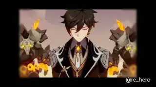 zhongli/ I got secret /edit