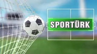 SPORTÜRK Programı Jenerik Çalışması / Habertürk TV  / Design by Murat