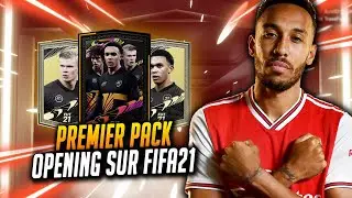 STARTER PACK 🎁 Je pack Aubameyang ! #FUT21