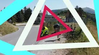 Monte Lesima Bike road