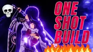🔴 LIVE GENSHIN IMPACT | ONE SHOT BUILD 🔥