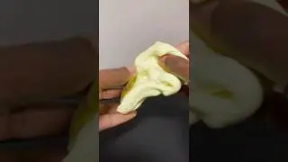 Glow in the Dark Dough