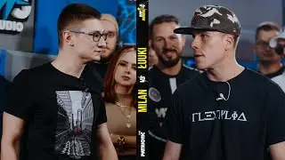 MILAN vs ŁUUKI | Rapnokaut 4 Patriotic Stage Cup (1/4)