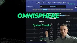Omnisphere System Settings
