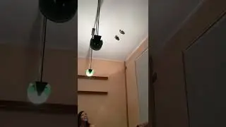 包水果的蠟紙變火箭｜外國爺爺的餐桌把戲